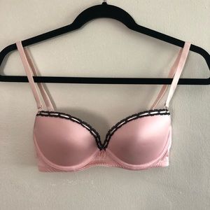 Victoria's Secret | Pink Push Up Bra